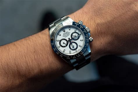 rolex daytona einstellen|rolex daytona chronograph.